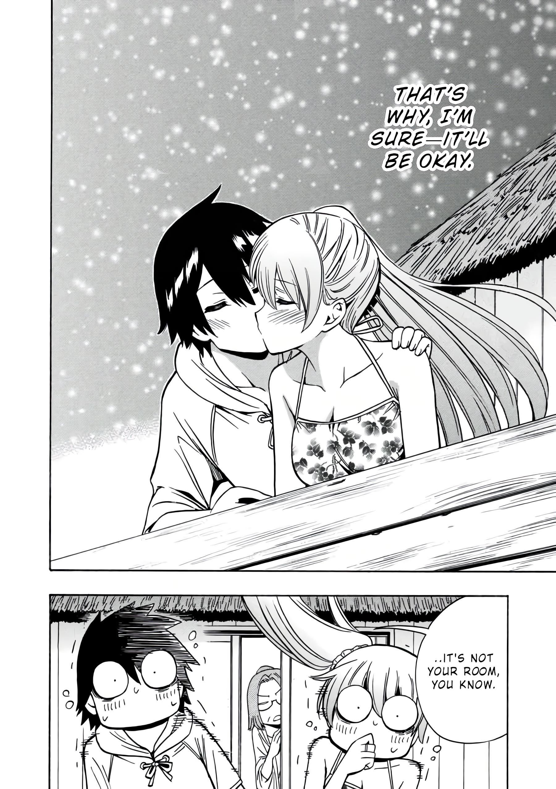 Kenja no Mago Chapter 29.2 12